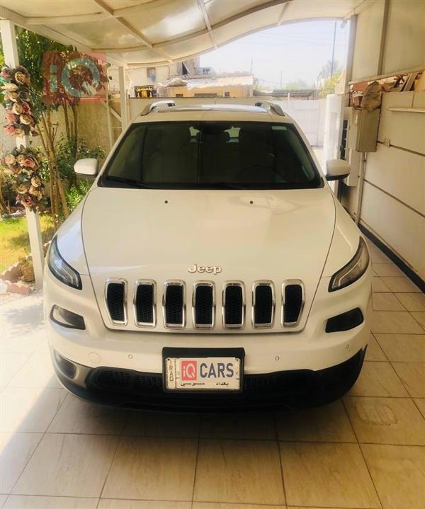 Jeep Cherokee 2015 for sale in Iraq - Baghdad